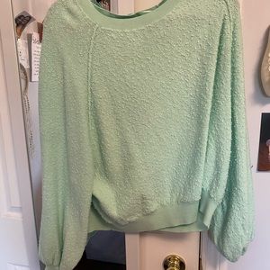 Free People Found a Friend Pullover